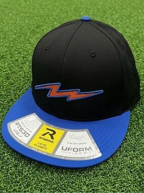 NEW Bolt Richardson PTS 30 Flex Fit Hat L/XL